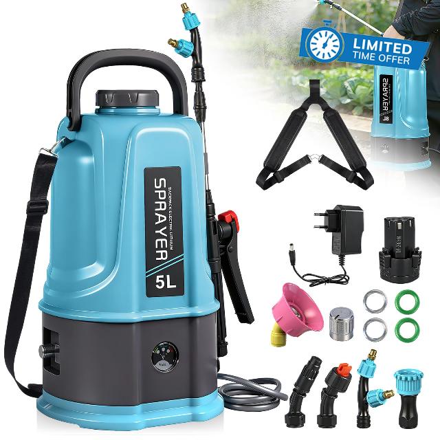 Garden Sprayer