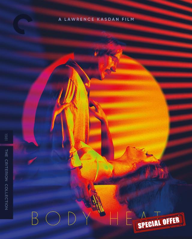 Body Heat [4K UHD & (Criterion Collection) - UK Only