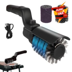 Upgraded Electric Grill Brush