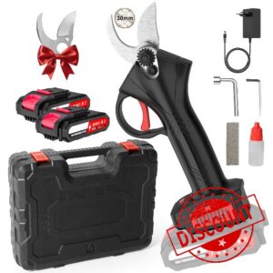 Electric Pruning Shears