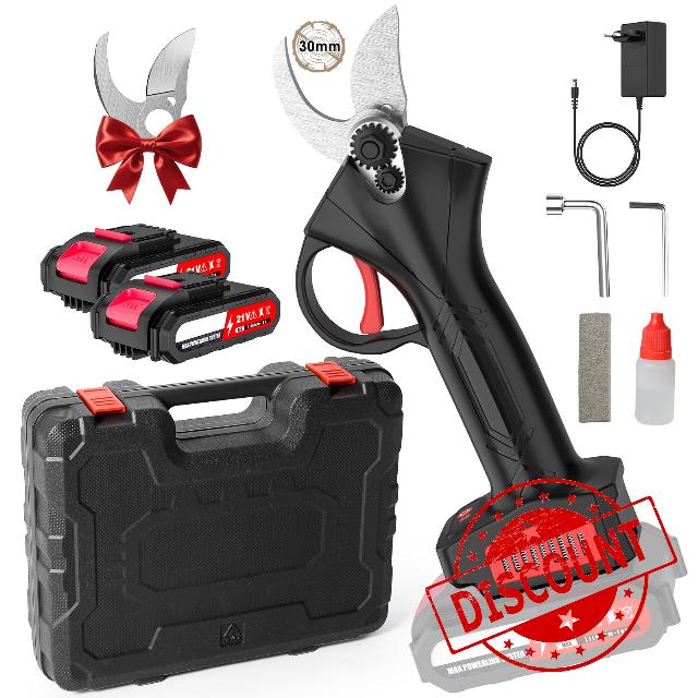 Electric Pruning Shears