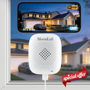 SafeView Window Camera