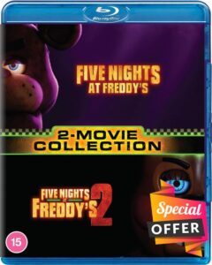 Five Nights at Freddy's 1&2