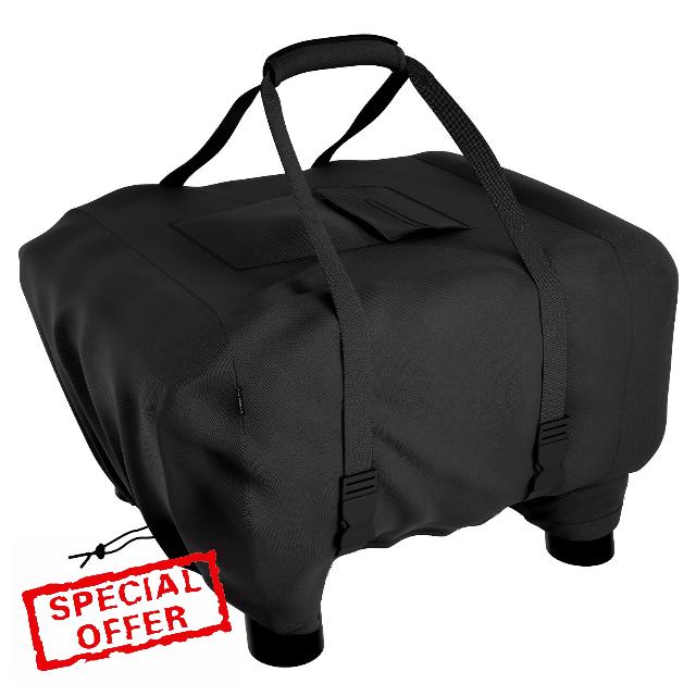 Outdoor Pizza Oven Cover Compatible with Ninja Pizza Oven MO201