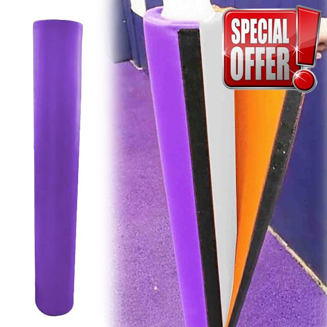 Column Padding for Sports Posts - Weather-Resistant Protection for Basketball