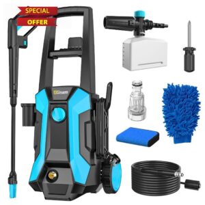 Pressure Washer
