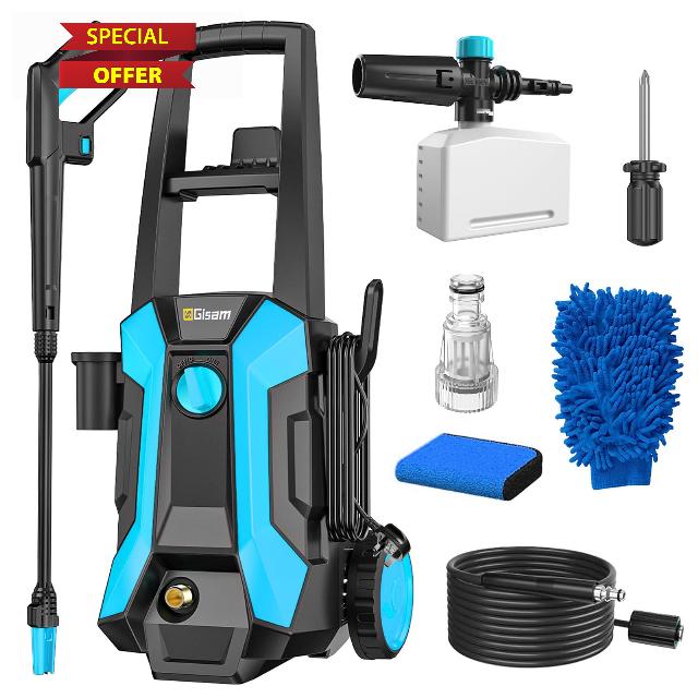 Pressure Washer