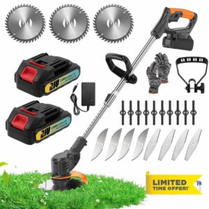 Cordless Strimmer Grass Trimmer for Makita Battery