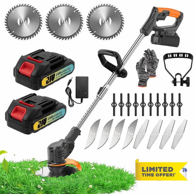 Cordless Strimmer Grass Trimmer for Makita Battery