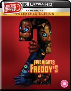 Five Nights at Freddy's 2 [4K Ultra HD]