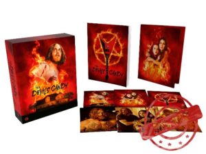 The Devils Candy: (Limited Edition) [4K UHD / BD]