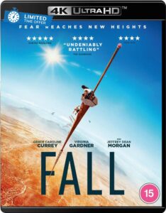 Fall 4K UHD