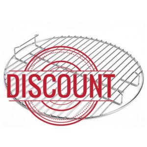 44.5cm Round Cooking Grate 7432