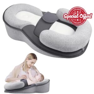 Mom's Breastfeeding Support Pillow