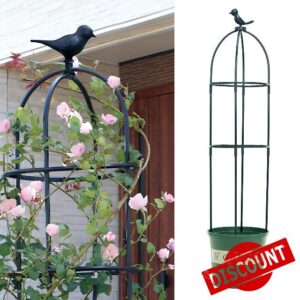 Garden Trellis For Climbing Plants Outdoor