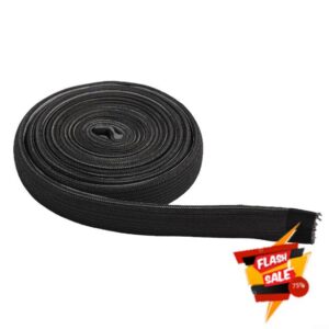 150 Inch Fiberglass Wire Mesh Gasket Replacement for Kamado Joe Classic Grill