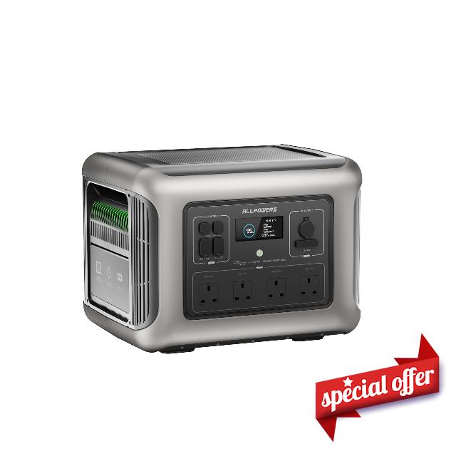 ALLPOWERS R2500 Portable Power Station