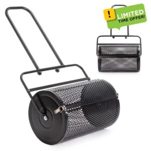 24 Inch Compost Spreader