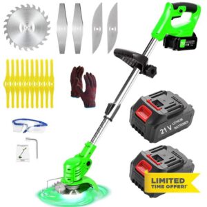 Cordless Strimmer