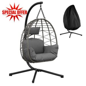 Swing Egg Chair Indoor&Outdoor
