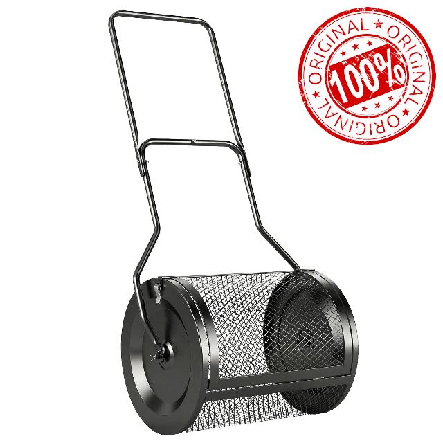 Outsunny Compost Spreader