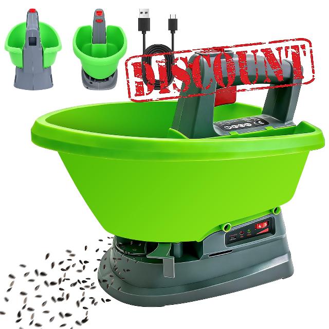 Grass Seed Spreader
