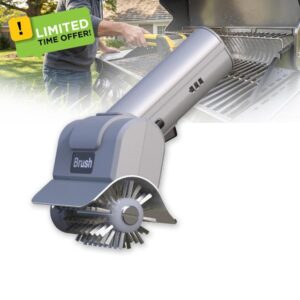 Cordless Electric Grill Brush