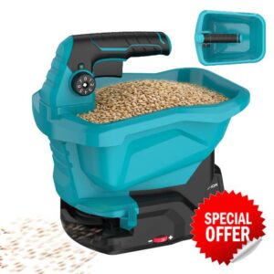 Cordless Spreader for Makita 18v Battery