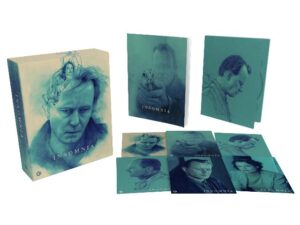 Insomnia: (Limited Edition) [4K UHD / BD]