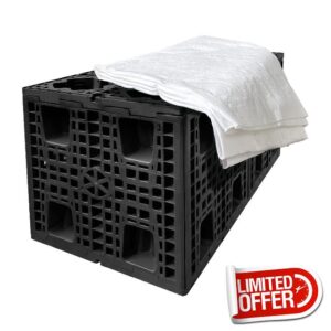 Soakaway Crate Kit 237L - 50 Ton Heavy Duty Storm Crate