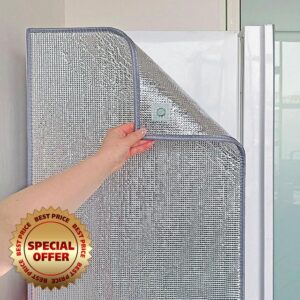 Insulated Freezer Cover