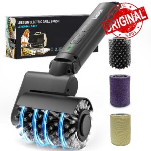 Leebein Electric Grill Brush for Outdoor