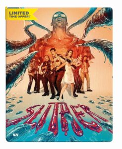 Slither SteelBook