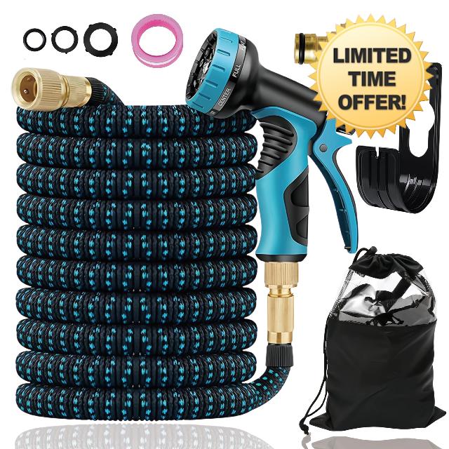 Expandable Garden Hose Pipe