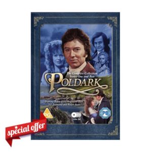 Poldark: The Complete Collection Series 1-2