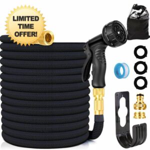 Expandable Garden Hose