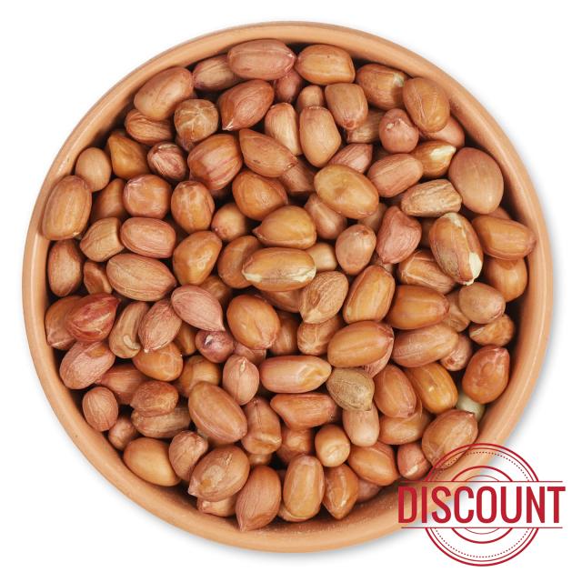 CJ Wildlife Peanuts for Wild Birds 5kg – Wild Bird Peanuts – Protein Rich High Fat Bird Nuts