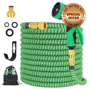 Expandable Garden Hose 75ft