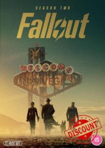 Fallout: Season 2 [DVD]