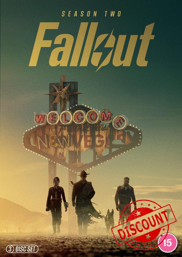 Fallout: Season 2 [DVD]