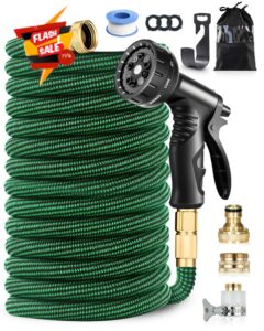 150FT/45M Expandable Garden Hose