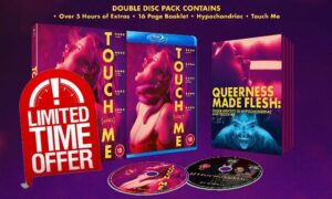 Touch Me/Hypochondriac Double Pack