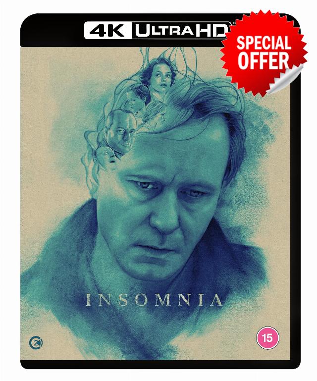 Insomnia: [4K UHD]