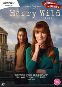 Harry Wild: Series 1-4