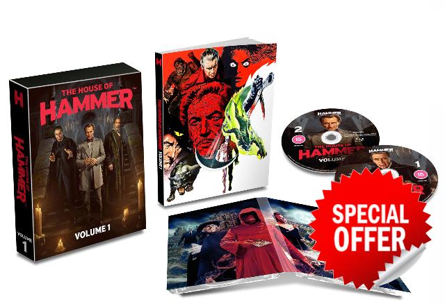 House of Hammer: Volume 1