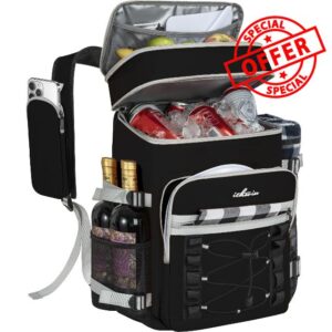 Cooler Picnic Backpack Cool Bag