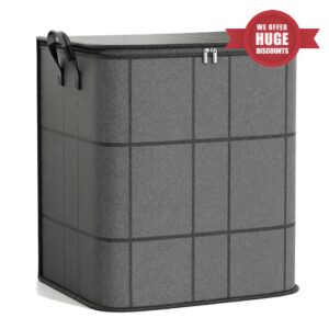 Dust-Proof Comforter and Bedding Organizer