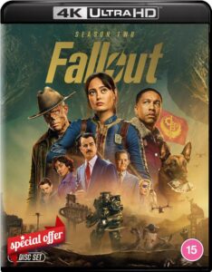 Fallout: Season 2 [4K Ultra HD]