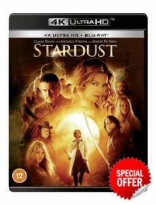 Stardust 4K UHD