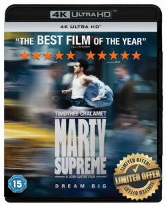 MARTY SUPREME UHD